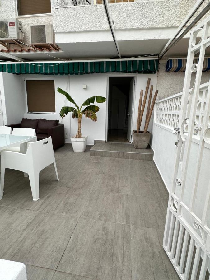 Villa Casa ”Playa” Santa Pola Exterior foto